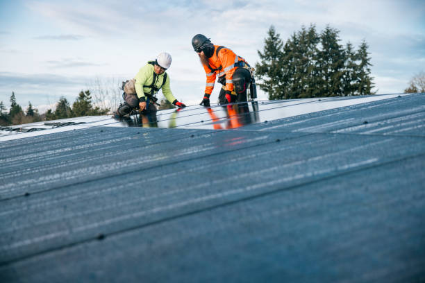 Trusted Roof Installation service in Milton, NH - Ben Roofing and Steel LLC